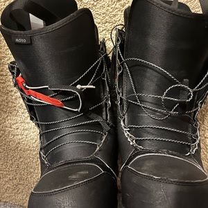 Burton Snowboard boots Men Size 11